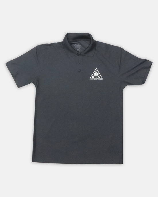 TRI FIELD Mens Grey Polo